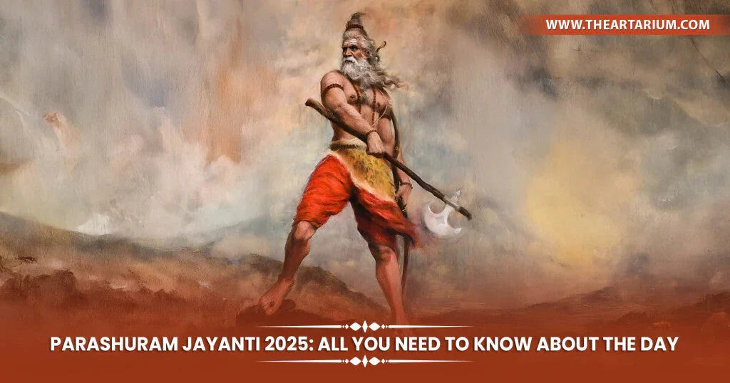 Bhagwan Parashuram Jayanti 2025 Date