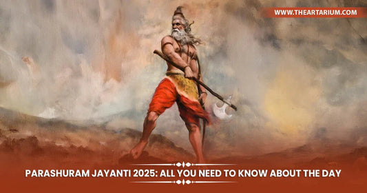 Bhagwan Parashuram Jayanti 2025 Date