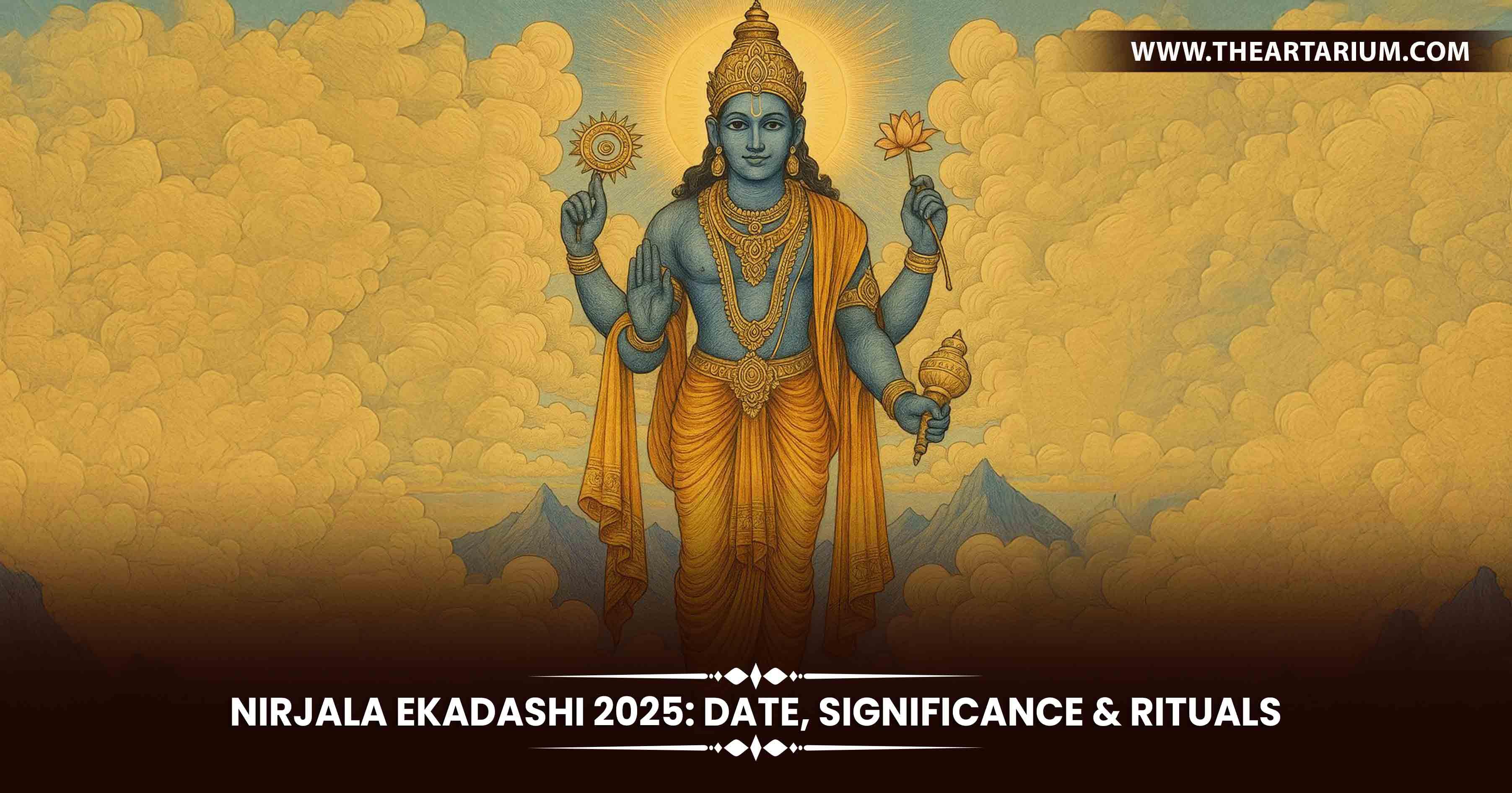 Nirjala Ekadashi 2025 DATE