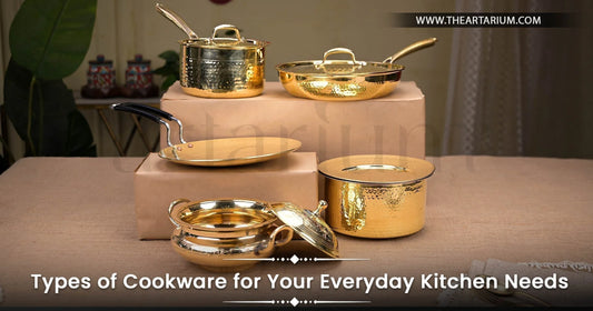 Types of Cookware