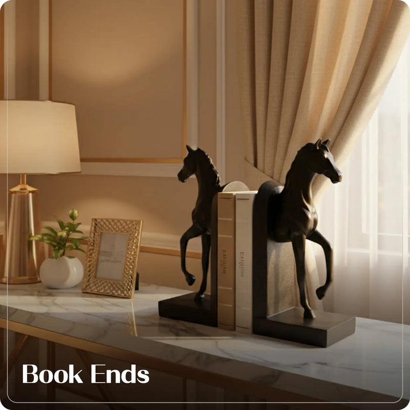 Bookends