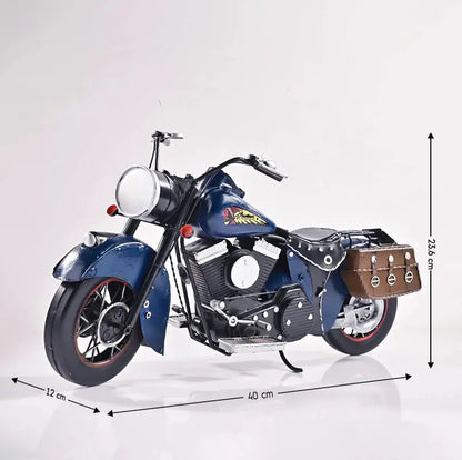 Indian Scout Vintage Motorcycle theartarium