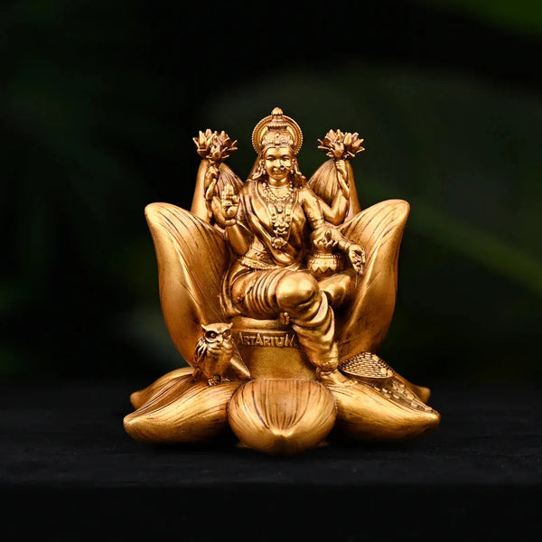 Padma Laxmi Idol 4 Inch