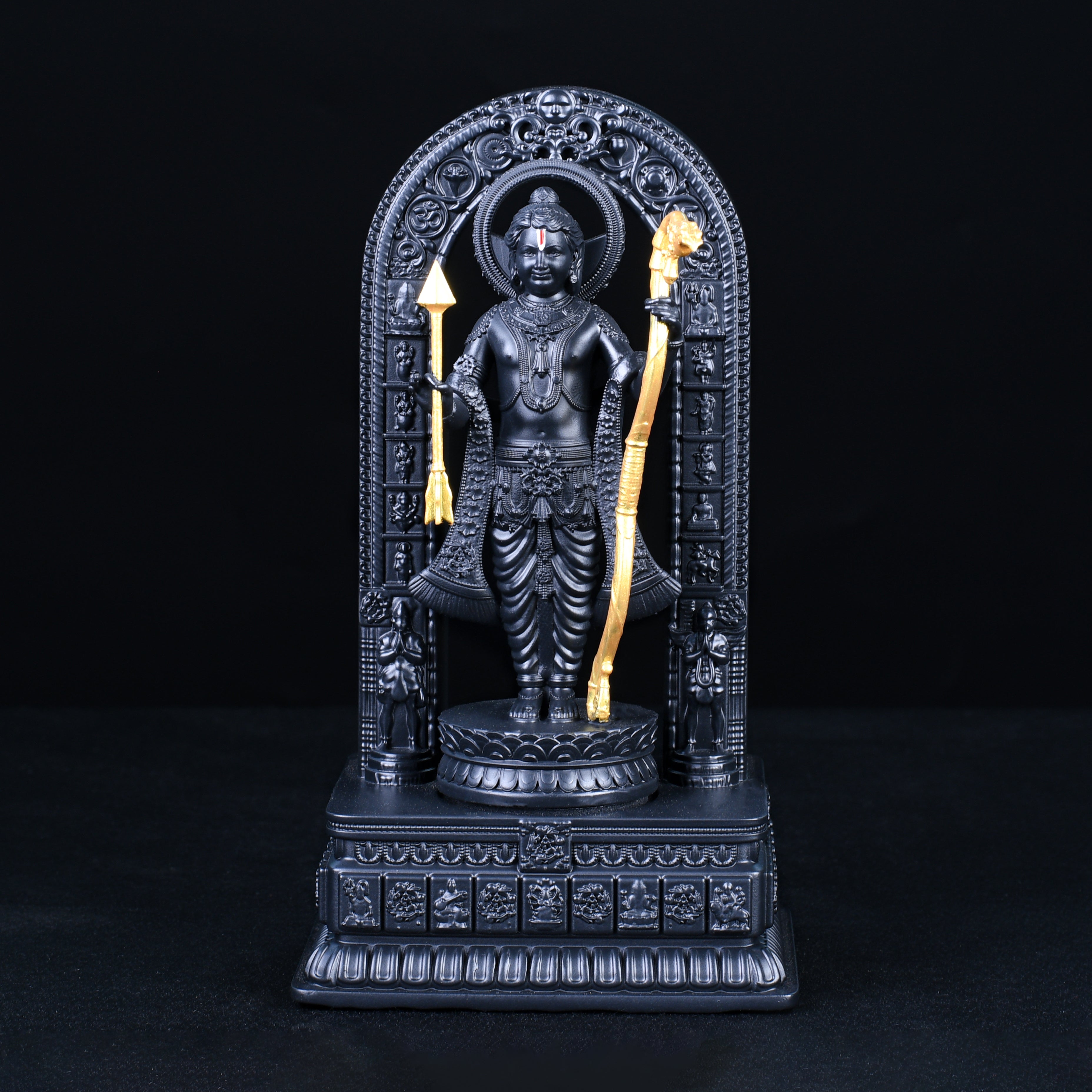 ram lalla idol