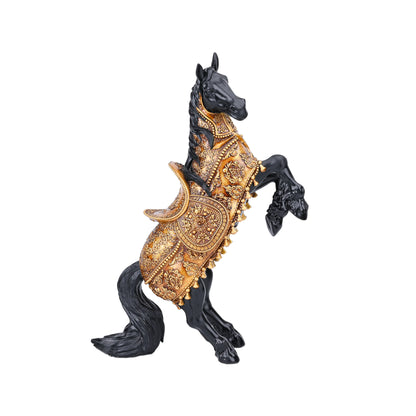 New Rising Horse theartarium