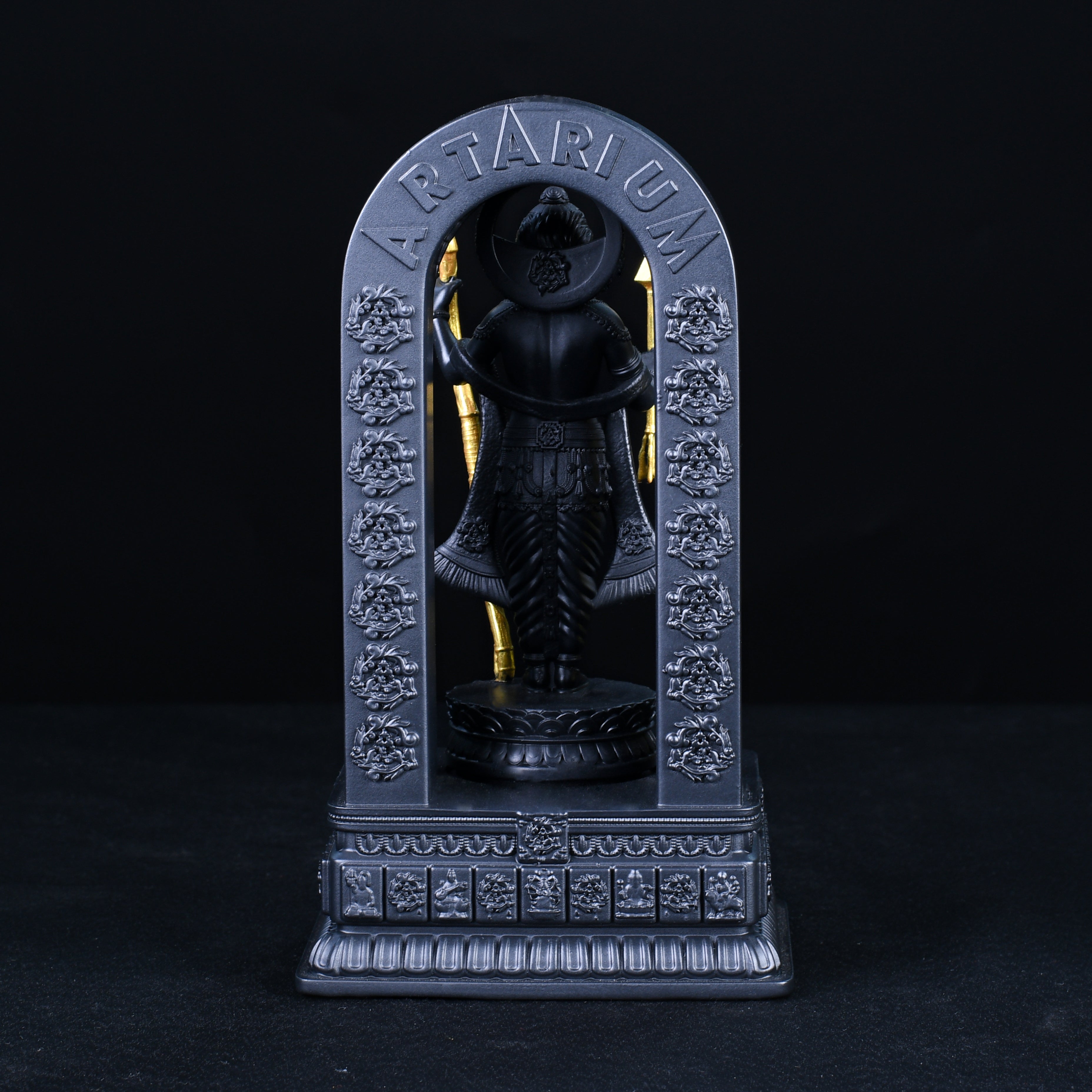 ram lalla idol ayodhya
