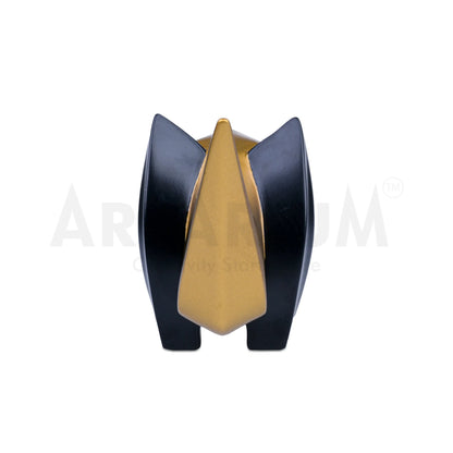 Abstract Art Rhino Figurine theartarium