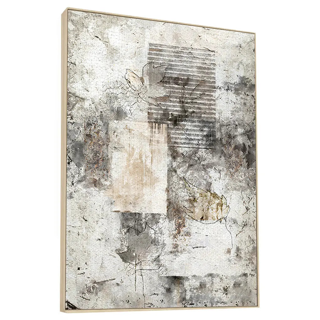 Echoes of Spring - Wall Painting