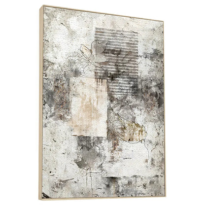 Echoes of Spring - Wall Painting