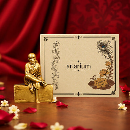 Shirdi Sai Baba With Premium Packaging 