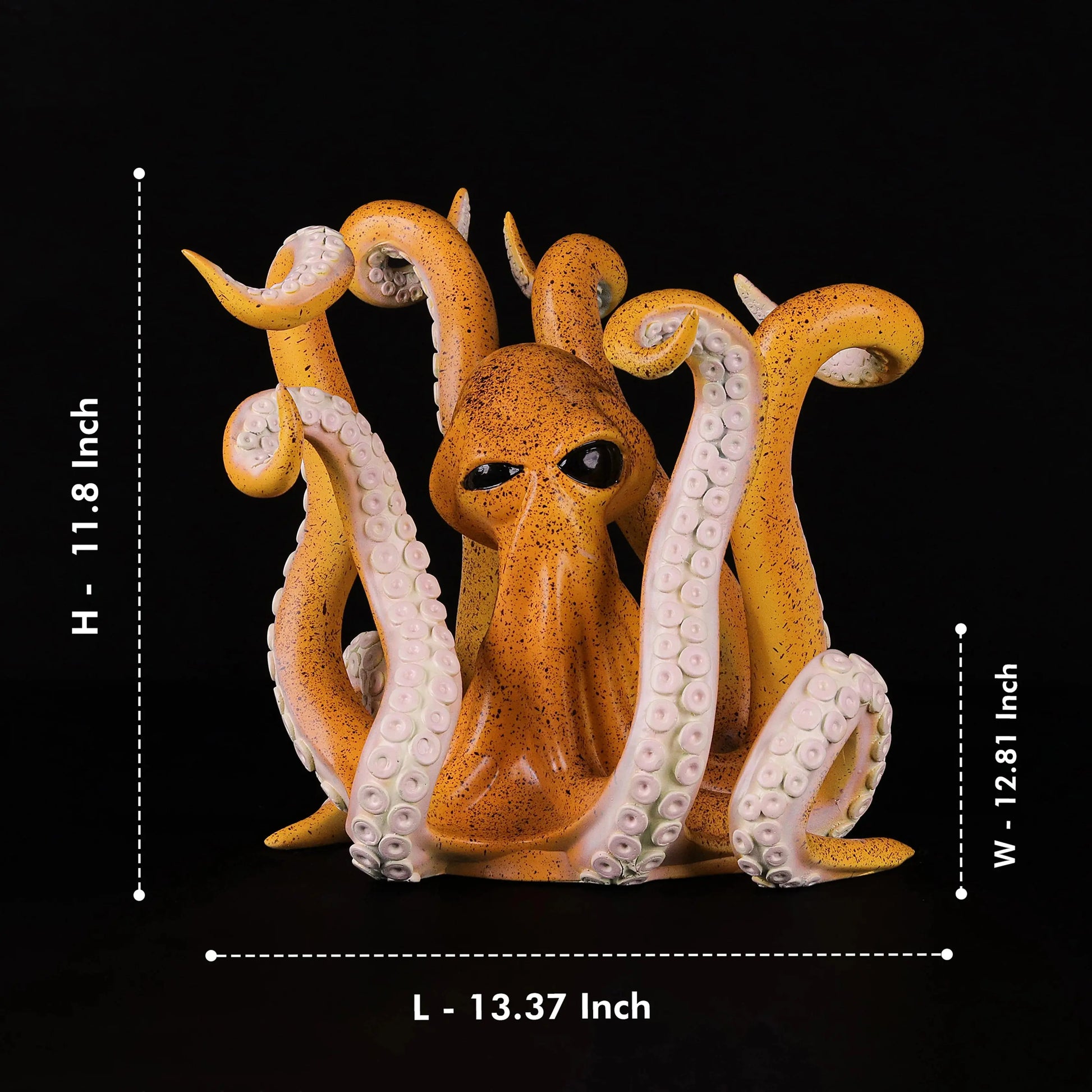 Octopus Keyholder theartarium