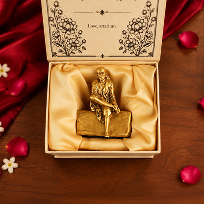 Shirdi Sai Baba With Premium Packaging 