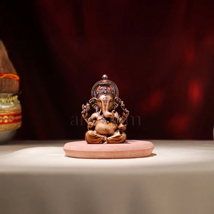 Lord Vighnaharta Ganesha Idol theartarium