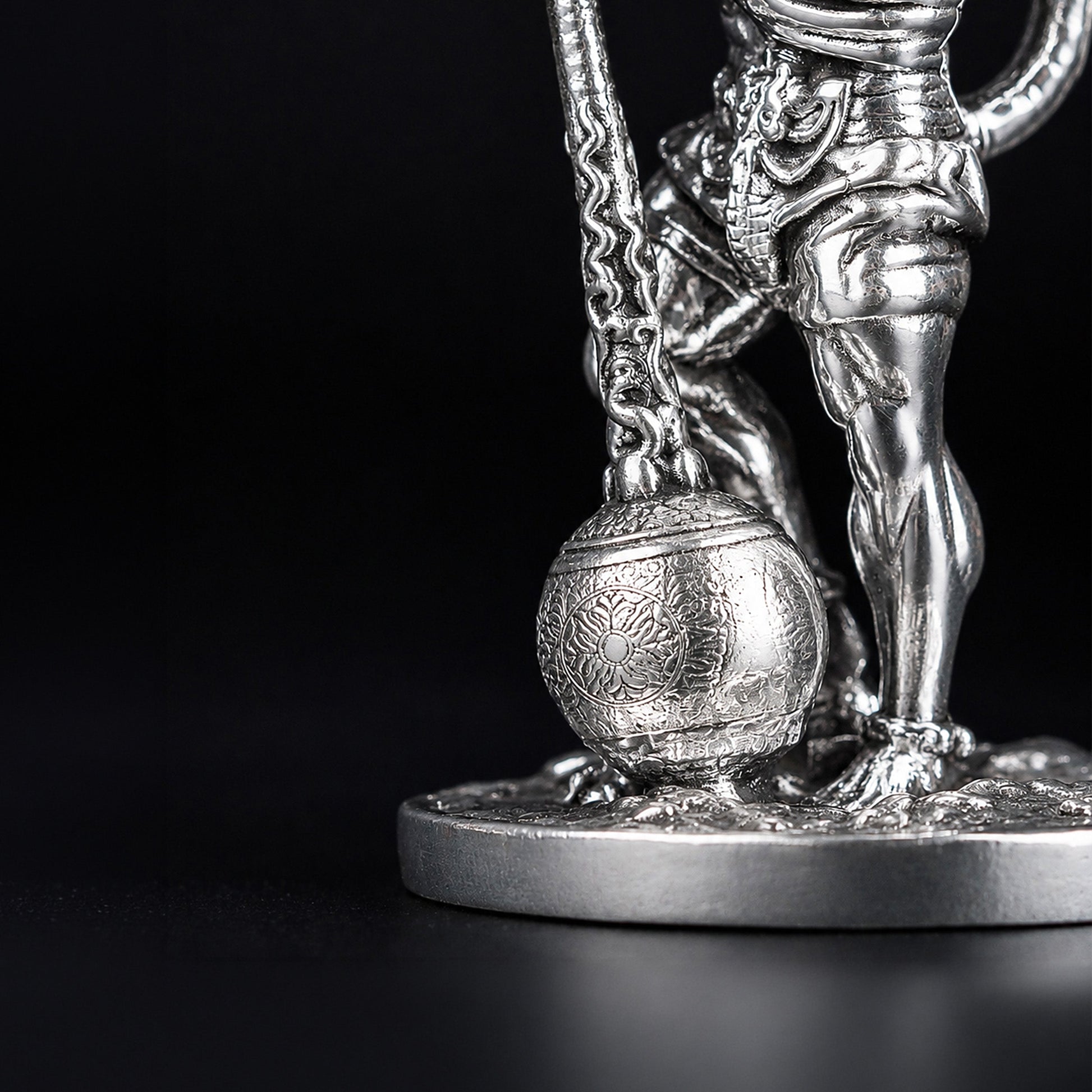 999 Hollow - Bahubali Hanuman 