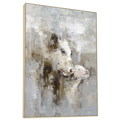 An Eternal Bond - Wall Painting