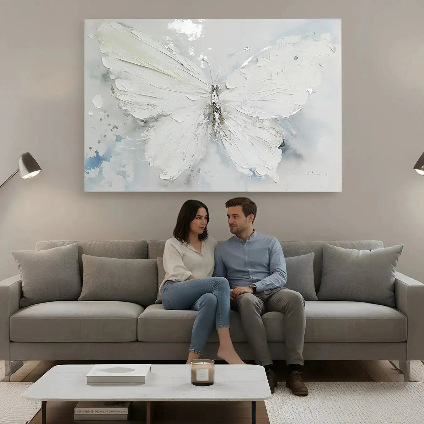 Wings in White The Artarium