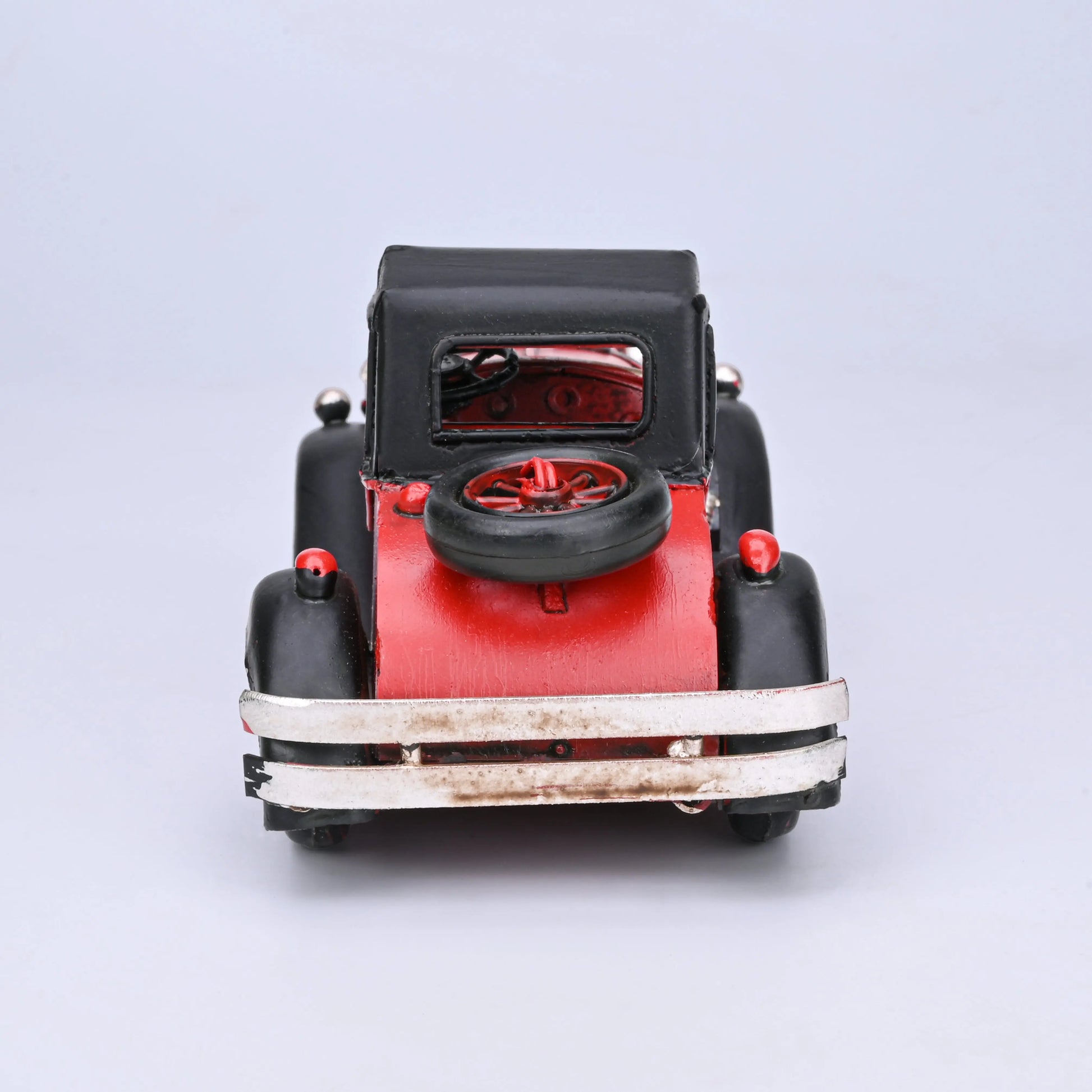 Vintage Cabriolet Car theartarium