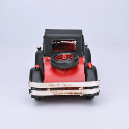 Vintage Cabriolet Car theartarium