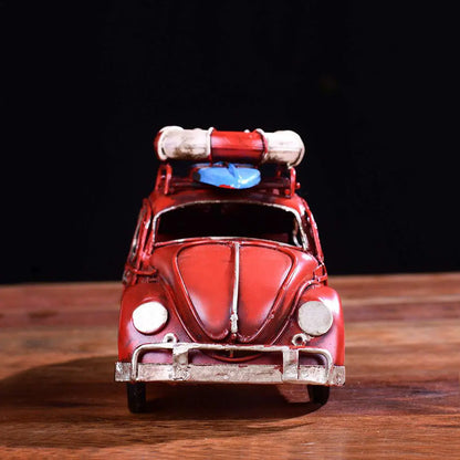 Hooptie Vintage Beach Car theartarium