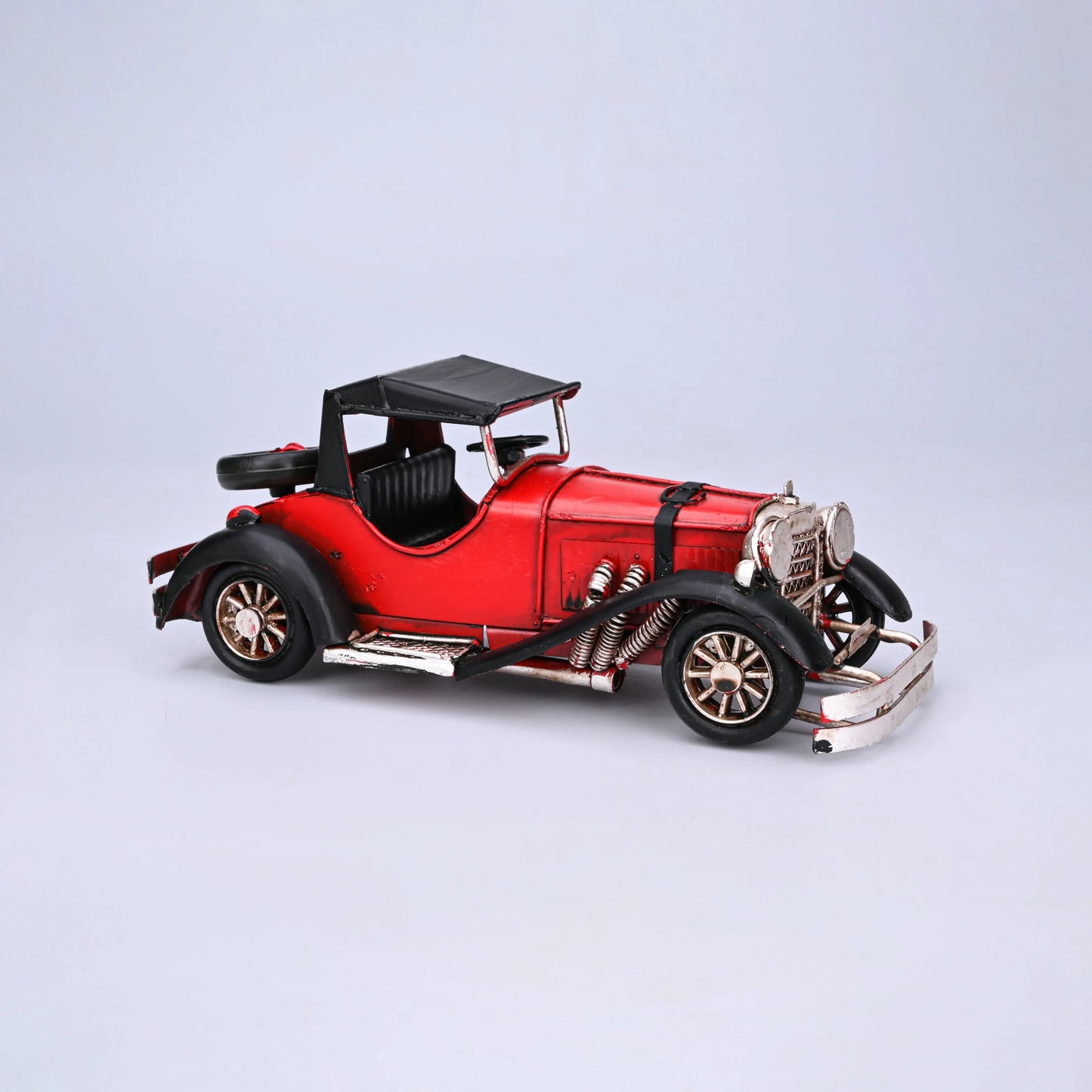 Vintage Cabriolet Car theartarium