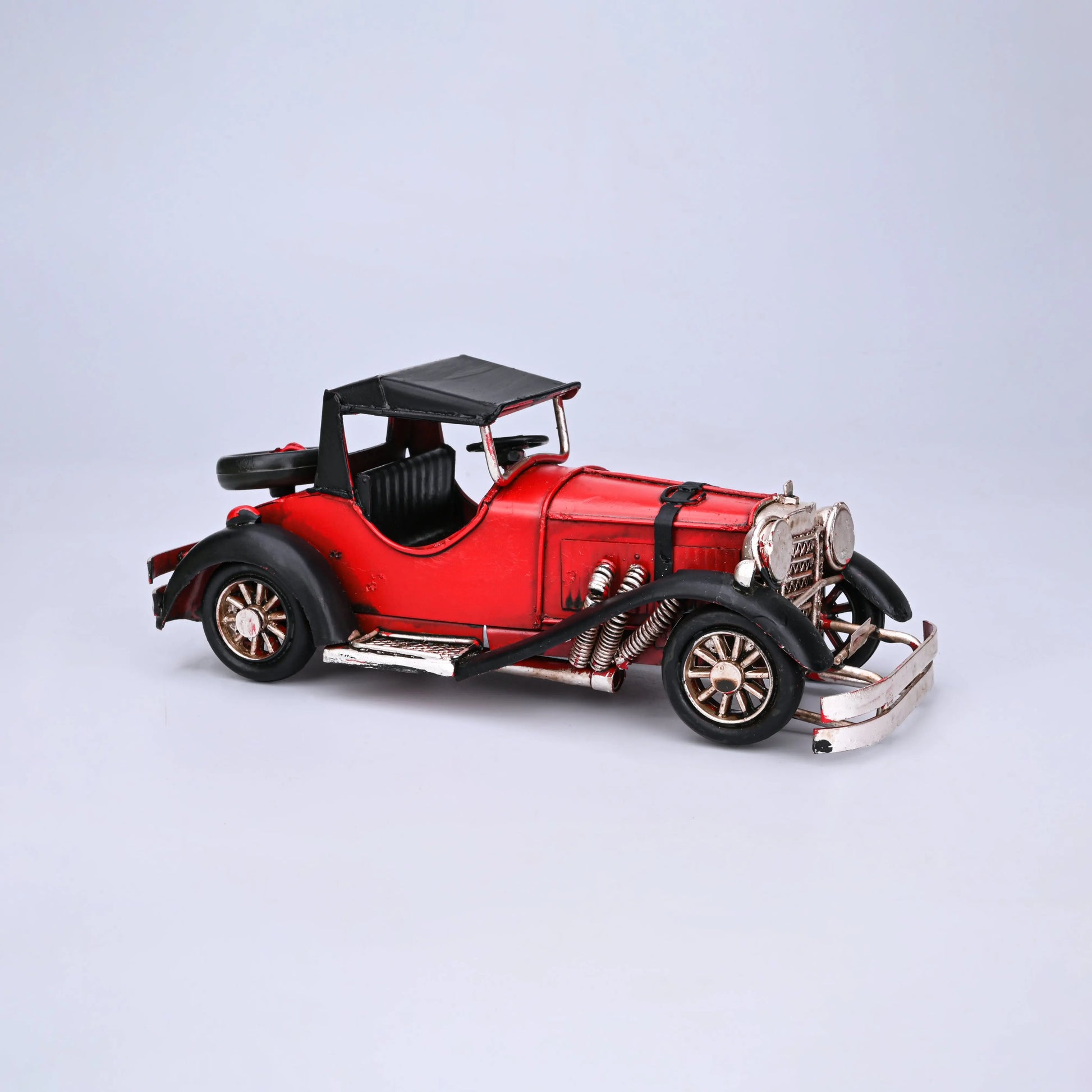 Vintage Cabriolet Car theartarium