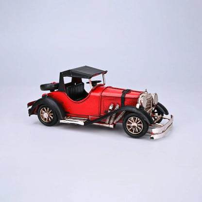 Vintage Cabriolet Car theartarium