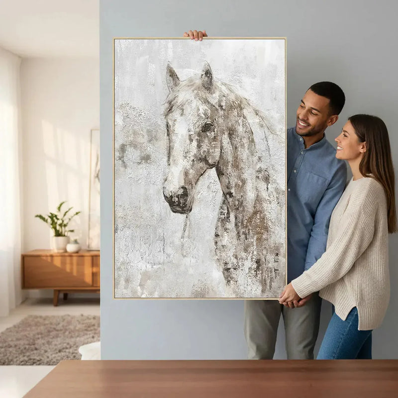 Lone Ranger Wall art Painting