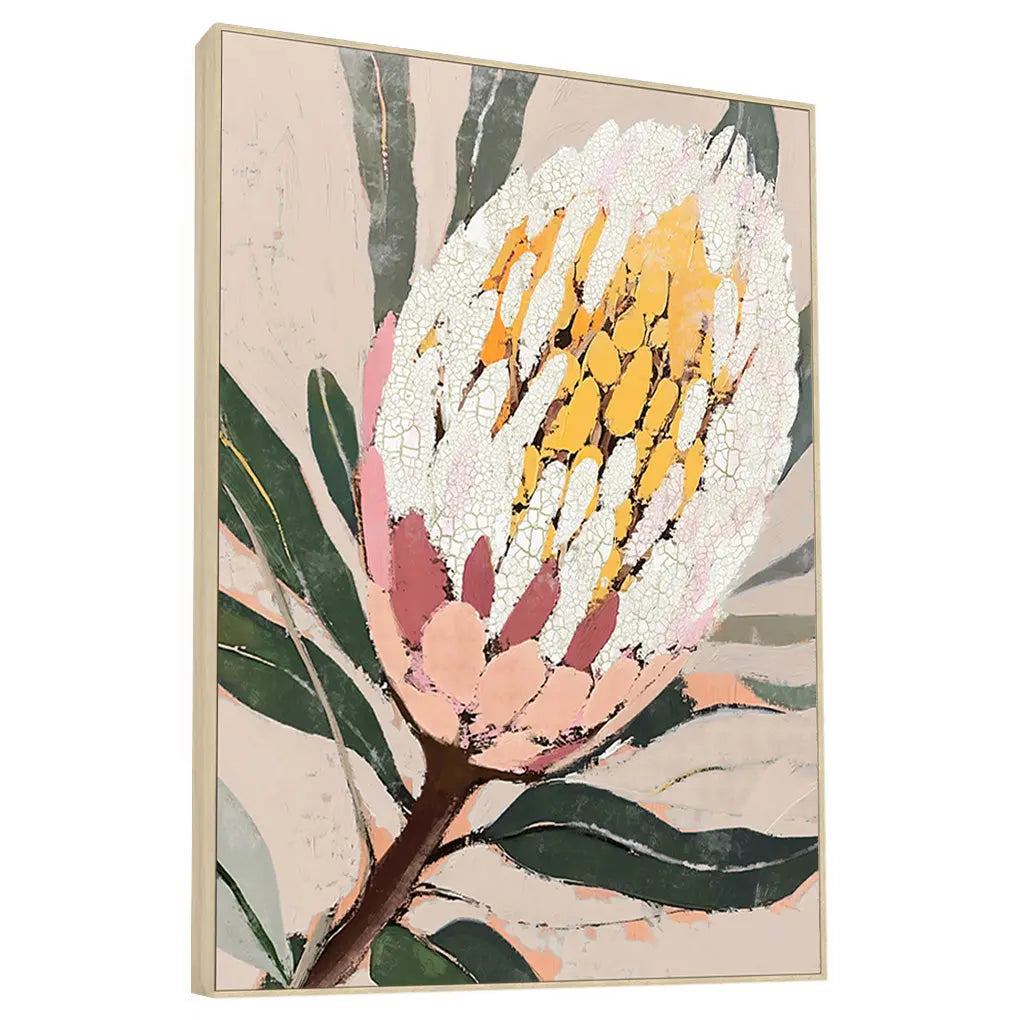 Spring in Yore - Wall Painting