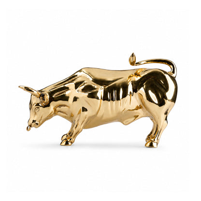 Bull of Prosperity Artarium