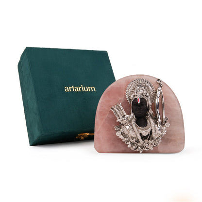 Raja Ram Silver-Plated Idol Artarium