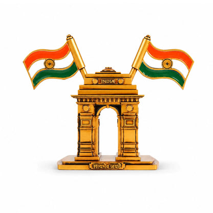 India Gate Car Dashboard Idol