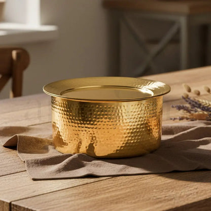 Brass Bhagona/Patila