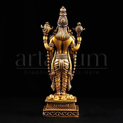 Venkateshwar Balaji 4 Inch Car Dashboard