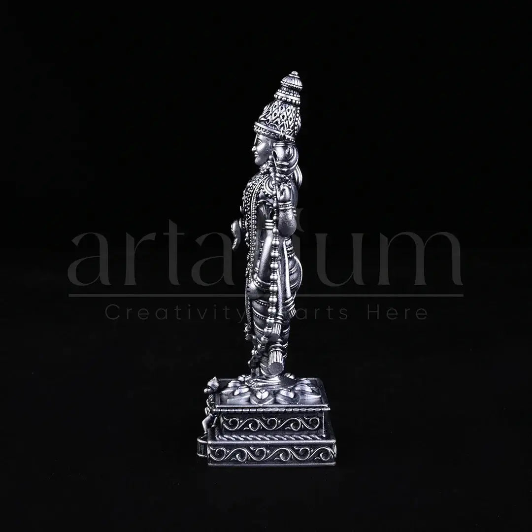 Venkateshwar Balaji 4 Inch Car Dashboard