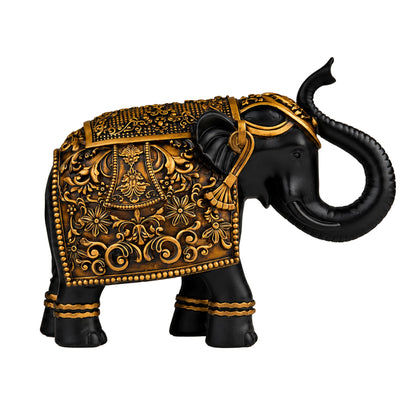 Maharaja Elephant Statue 