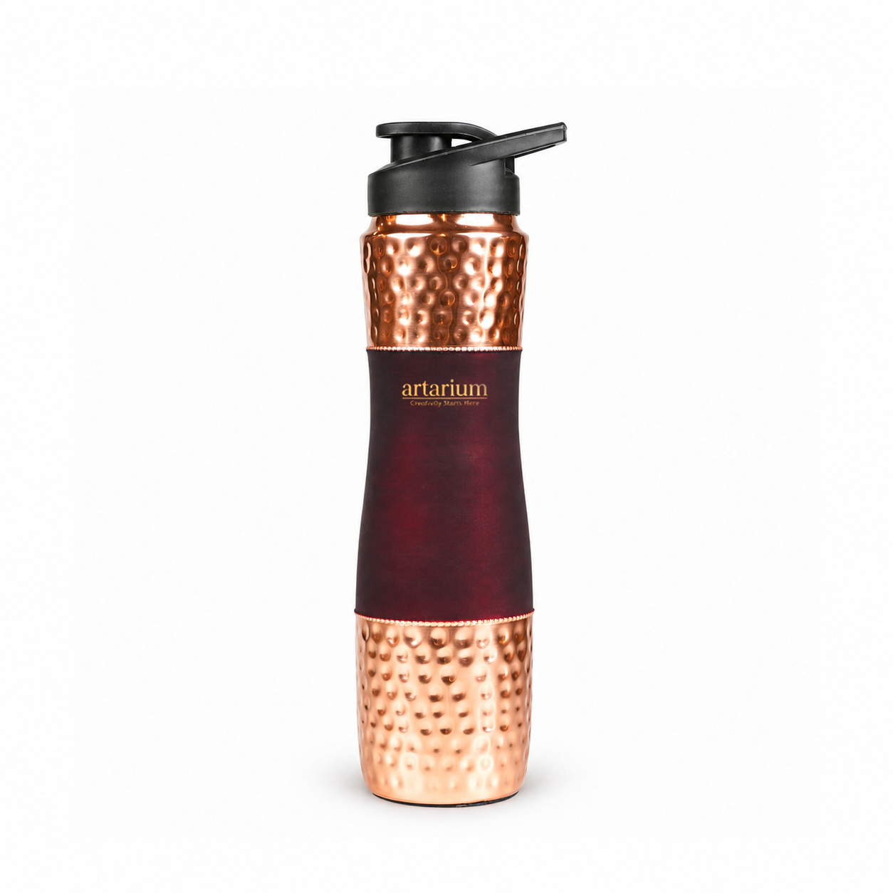 Copper Sipper Bottle 