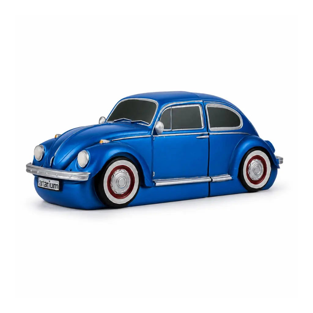 Classic VW Beetle Car Bookends 