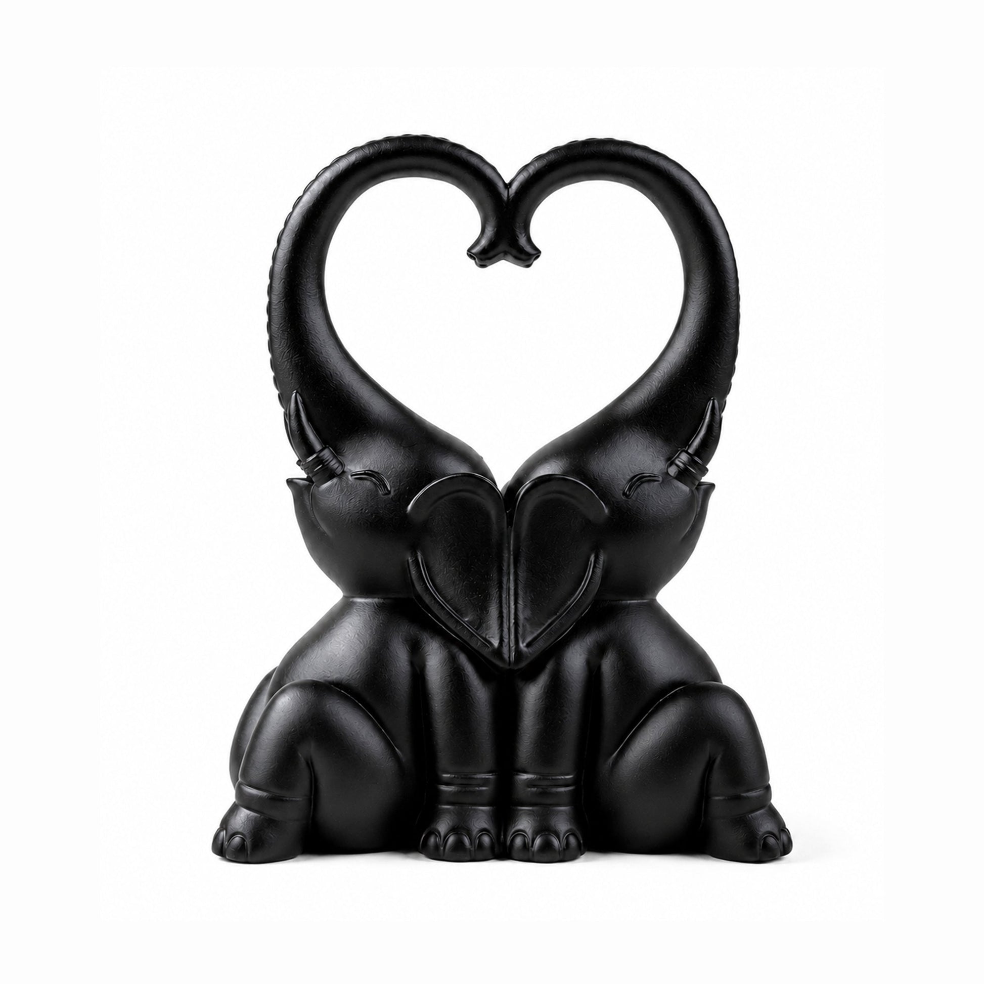 Heart of Harmony Elephant Sculpture 
