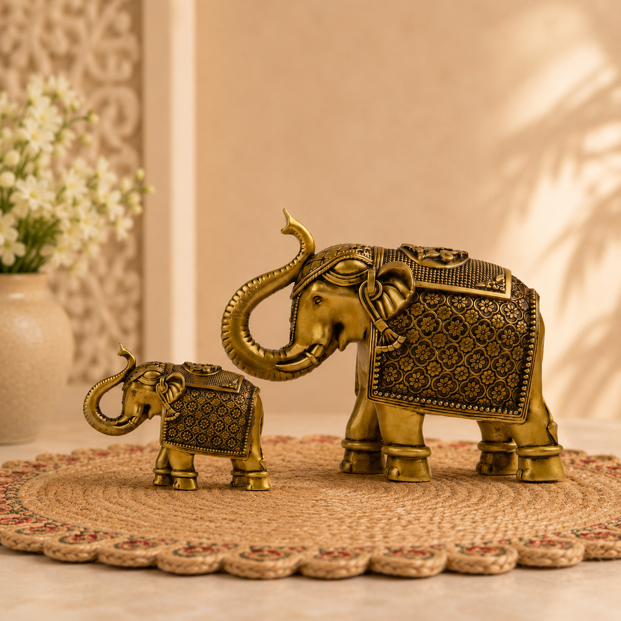 Golden Royal Elephant Bond 