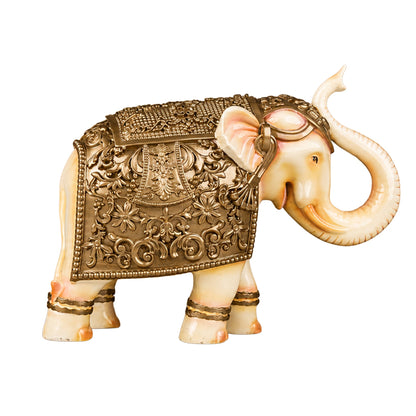Maharaja Elephant Statue 