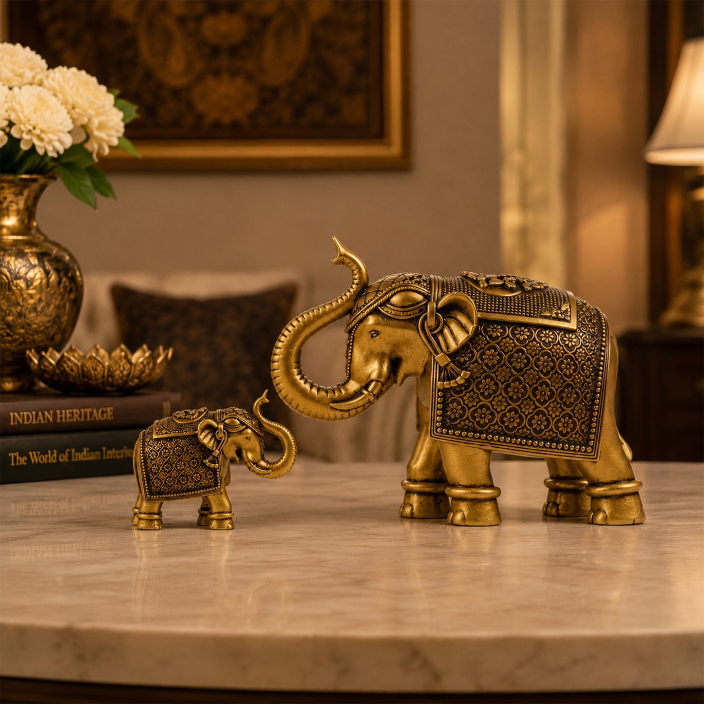 Golden Royal Elephant Bond 