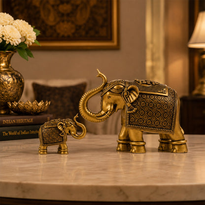 Golden Royal Elephant Bond 
