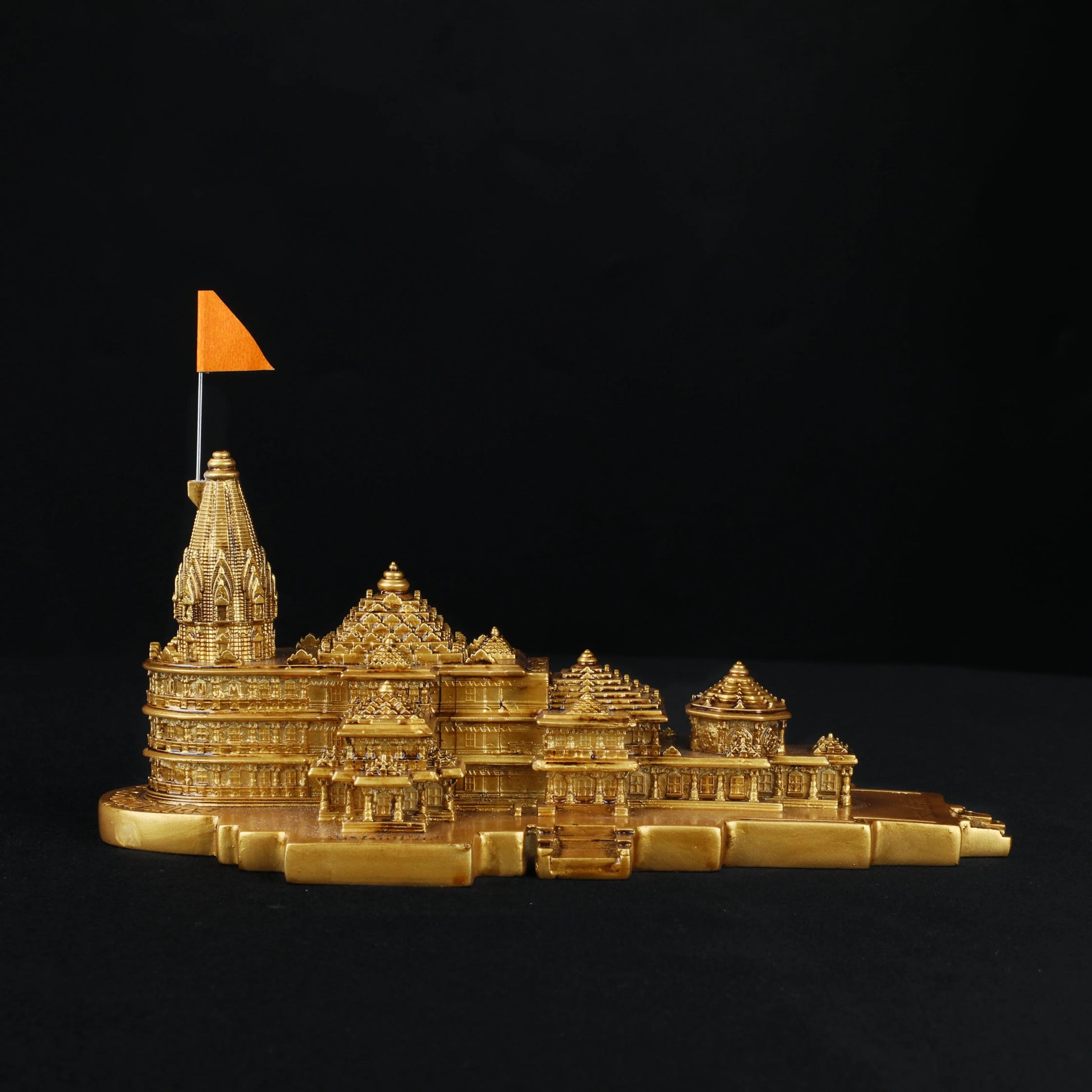 Ayodhya Ram Mandir Murti theartarium