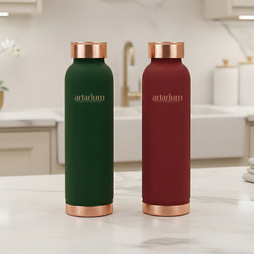 Copper Bottle 1 litre