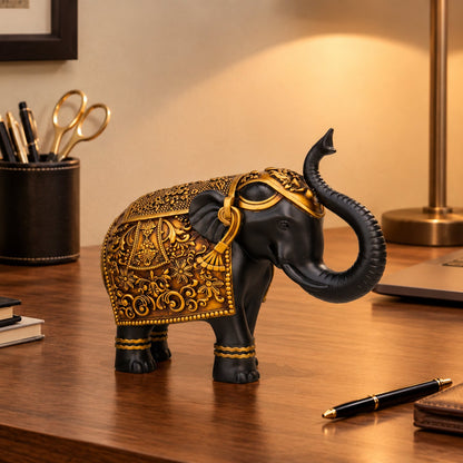 Maharaja Elephant Statue 
