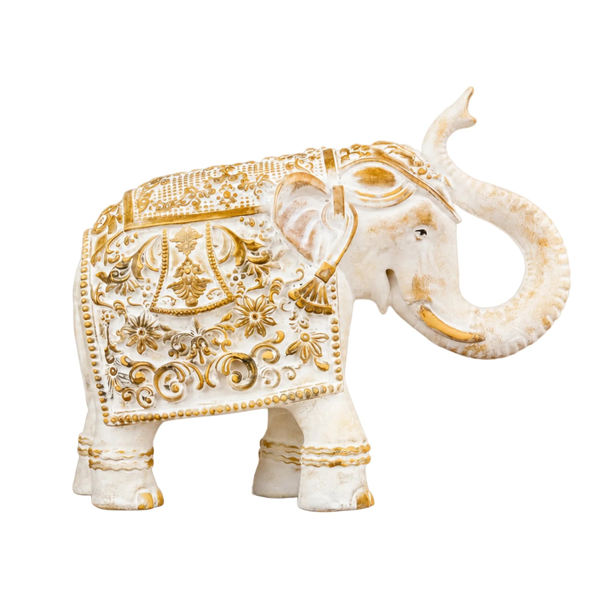 Maharaja Elephant Statue 