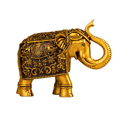 Maharaja Elephant Statue 