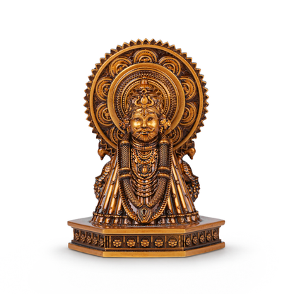 Khatu Naresh Car Dashboard Idol 