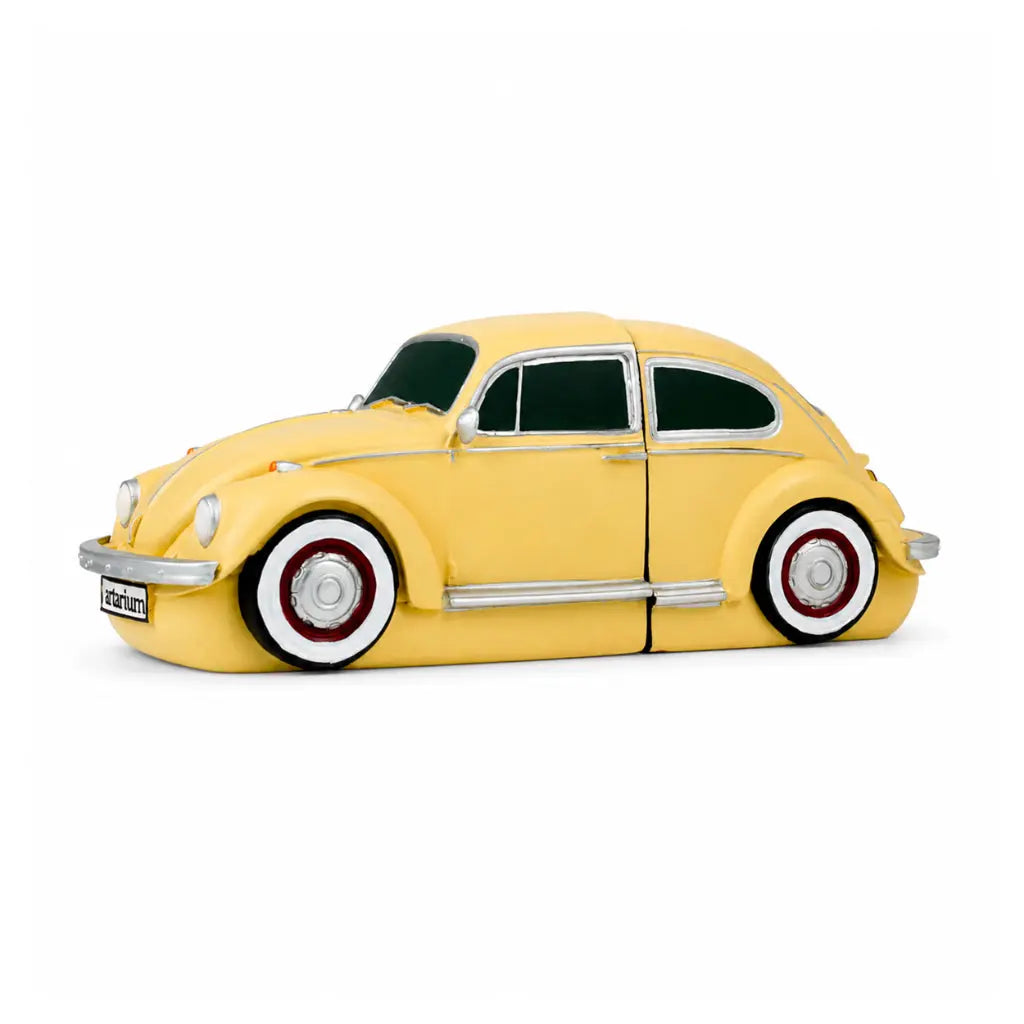 Classic VW Beetle Car Bookends 