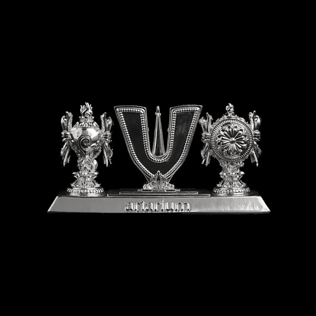 Vaishnav Tilak Silver Plated